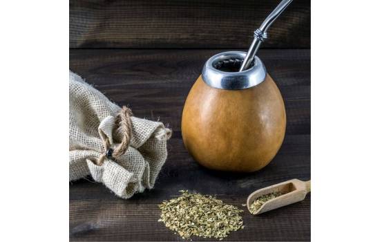 Do parzenia Yerba Mate